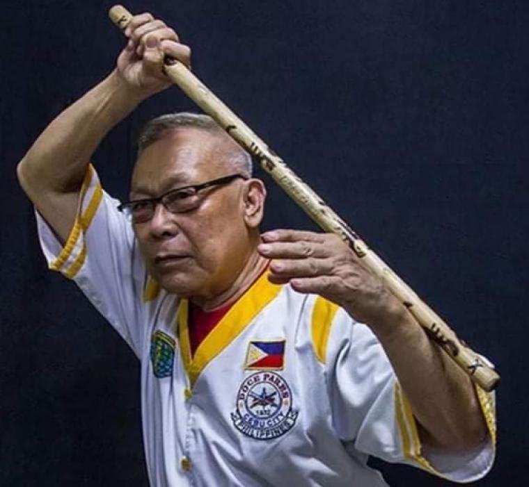 SGM Dionisio "Diony" Cañete - Egy Legendával kevesebb
