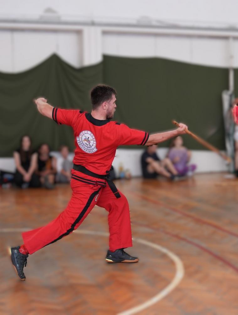 II. Budapesti Eskrima / Kali / Arnis Kupa (2025) - Érvényes versenyszámok