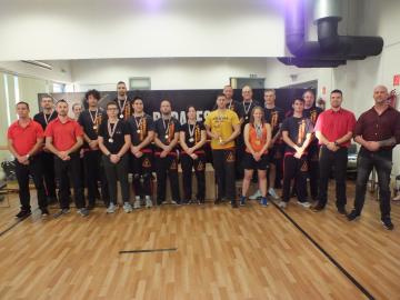 I. Budapesti Eskrima / Kali / Arnis Kupa - Eredmények