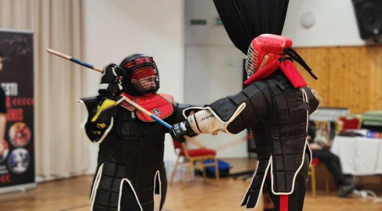 II. Budapesti Eskrima / Kali / Arnis Kupa - Eredmények